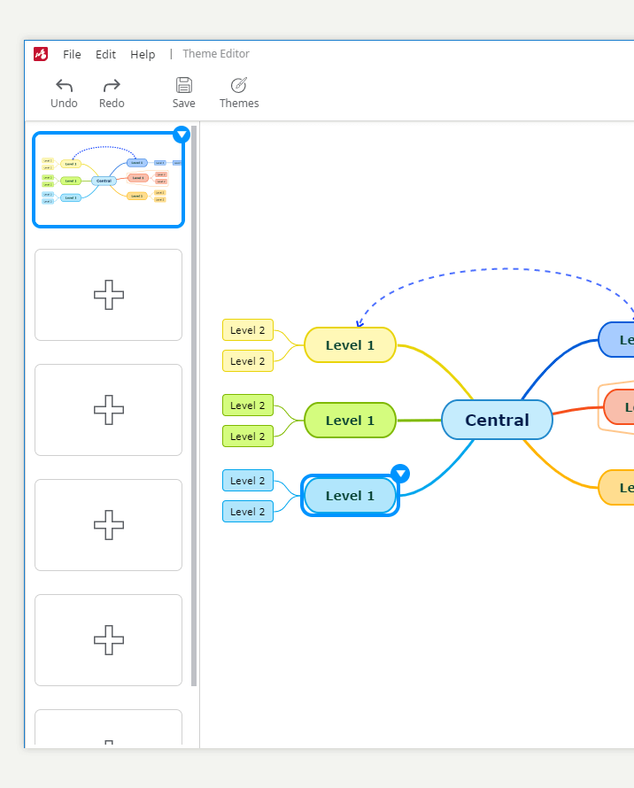 Map themes